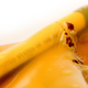 Illustration for article titled This is a turtle, not a slice of melted American cheese